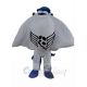Manta Ray Devil Fish Mascot Costume Ocean