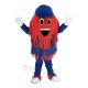 Cute Car Wash Cleaning Brush Mascot Costume