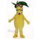 Palm Tree Mascot Costume Plant
