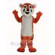 Sports Toby Tiger Mascot Costume Animal