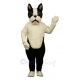 Cute Terrier Dog Mascot Costume