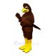 Cute Crested Hawk Mascot Costumes