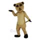 Meerkat Mascot Costume Animal