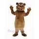 Woody Woodchuck Mascot Costume Animal