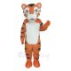 White Beard Tiger Mascot Costumes