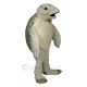 The Sea Turtle Mascot Costume