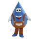 Lovely Water Drop Mascot Costume