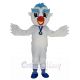 Dove Bird Mascot Costume Animal