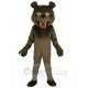 Funny Grizzly Bear Mascot Costume Animal
