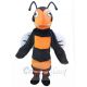 Black and Orange Bee Hornet Mascot Costume Insect
