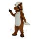 Cute Brown Horse Mascot Costume Animal
