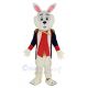 Cool Wendell Bunny Rabbit Mascot Costume
