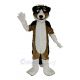 Lovely Shepherd Dog Mascot Costume Animal