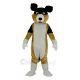 Cute Shepherd Dog Mascot Costume Animal