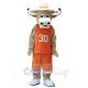 Cute Texas Longhorns Bull Mascot Costume Animal