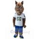Brown Horse Race Mascot Costume Animal