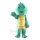 Cute Green Dinosaur Mascot Costumes