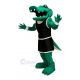 Power Gator Mascot Costume
