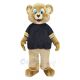 Cute Brown Bear Mascot Costumes