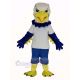 Cool Blue Eagle Mascot Costume Animal