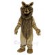 Strong Shepherd Dog Mascot Costume Animal