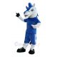 College Horse Mascot Costume Animal