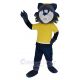 Cute Sabertooth Tiger Mascot Costume Animal