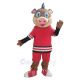 Sports Team Boar Mascot Costume Animal