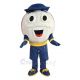 Happy Baseball Mascot Costumes
