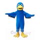 Blue Falcon Mascot Costume For Adults Mascot Heads