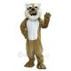 Adorable Bobcat Mascot Costume Animal