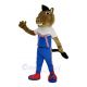Sports Mustang Horse Mascot Costume Animal