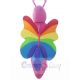 Colorful Butterfly Mascot Costume Insect