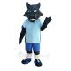 Black Cat Mascot Costume Animal