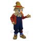 Cute Farmer Mascot Costume
