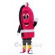 Fire Extinguisher Mascot Costume