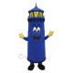 Funny Blue Lighthouse Mascot Costumes