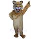 Top Quality Cougar Mascot Costume