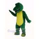 Green Lightweight Alligator Mascot Costume Animal
