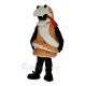 Brown Rattlesnake Mascot Costume Animal