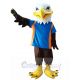 White Head Eagle Mascot Costume Animal