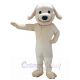 Golden Yellow Puppy Dog Mascot Costume Animal