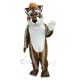 Funny Leopard Mascot Costume Animal
