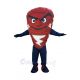 Red Tornado Typhoon Mascot Costumes