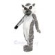 Lovely Lemur Mascot Costume