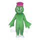 Thistle Plant Mascot Costume