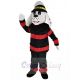 Sparky the Fire Dog Dalmatian Mascot Costume Animal