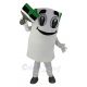 Funny Paint Pot Mascot Costume