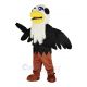 Cute Griffin Bird Mascot Costume Animal