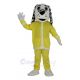 Dalmatian Fire Dog Mascot Costume Animal